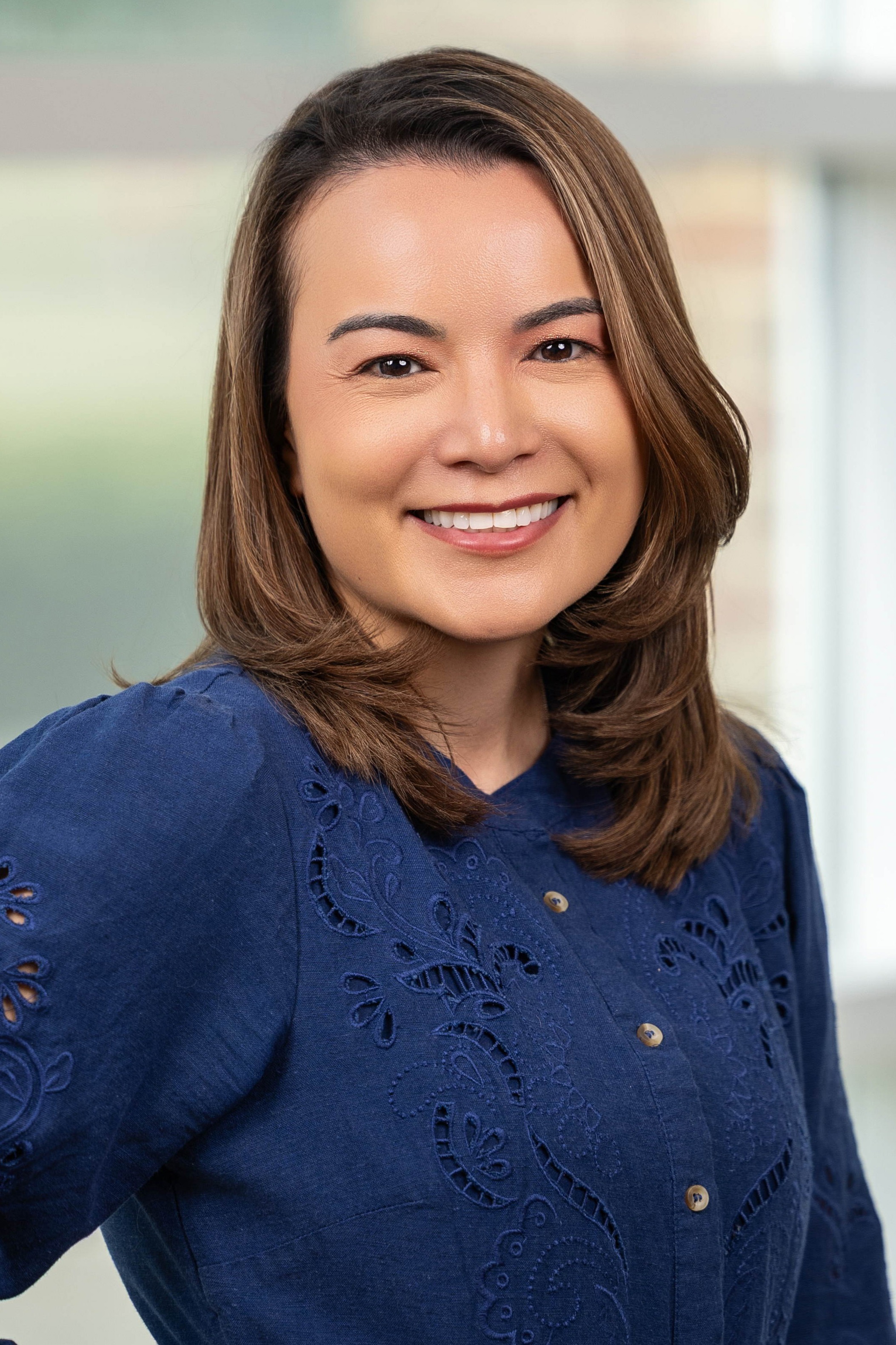 Dr. Patrícia Massae Oba