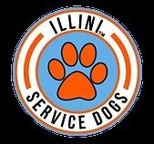 Illini Service Dogs Logo